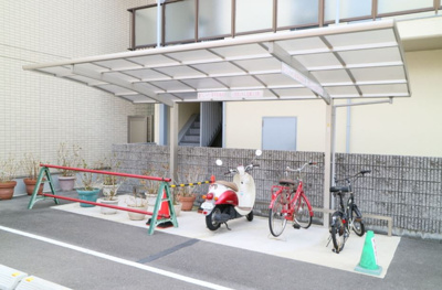 【その他共用部分】 | 滝つじハイツ | ☆神戸市垂水区　滝つじハイツ☆