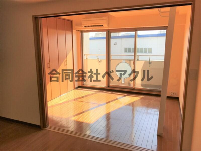 【寝室】 | アシェンダ | 落ち着いて過ごせるお部屋なので、寝室にいかがでしょうか