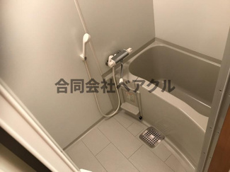 【浴室】 | アシェンダ | きれいなお風呂です
