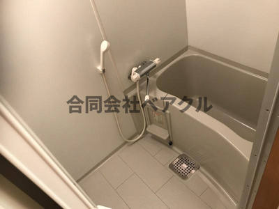 【浴室】 | アシェンダ | きれいなお風呂です