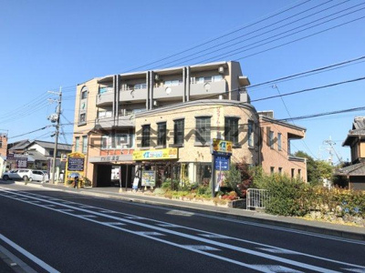 【外観】 | アシェンダ | 落ち着いた雰囲気の外観です