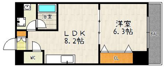 【間取り】 | アシェンダ