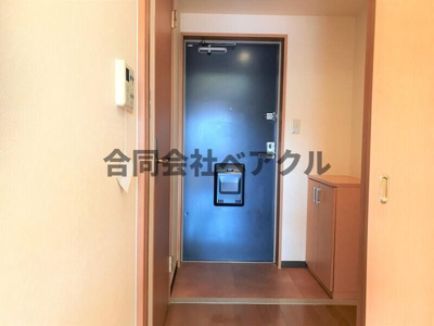 【玄関】 | アシェンダ | 落ち着いた玄関です