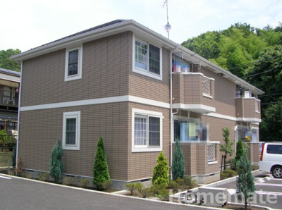 【外観】 | フロレスタカマクラⅠ