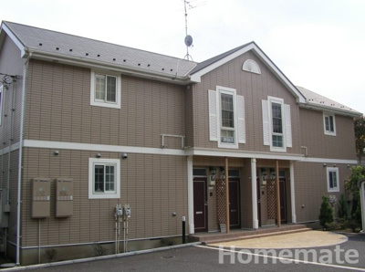 【外観】 | フロレスタカマクラⅠ