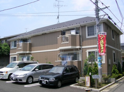 【駐車場】 | フロレスタカマクラⅠ