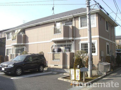 【外観】 | フロレスタカマクラⅠ | 外観写真