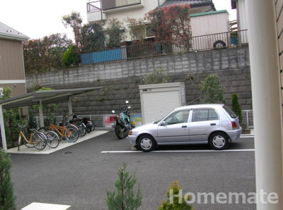 【その他共用部分】 | フロレスタカマクラⅠ