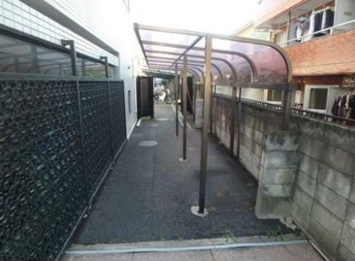 【その他共用部分】 | シャングリラ代々木