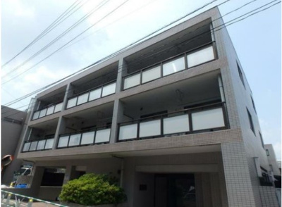 【外観】 | シャングリラ代々木