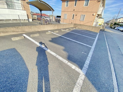 【駐車場】 | カンパニヤB