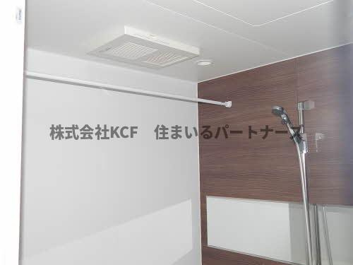 アレーズメゾンの浴室