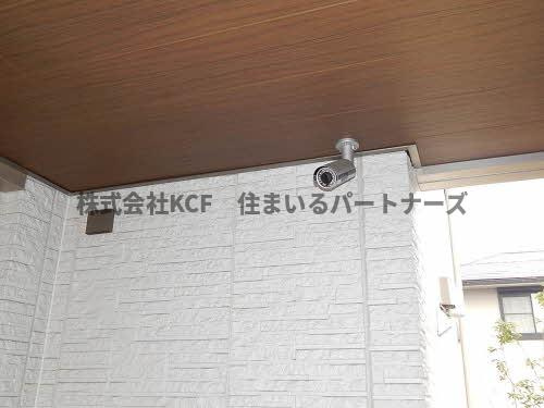 アレーズメゾンのセキュリティ