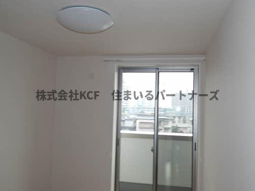 アレーズメゾンの洋室