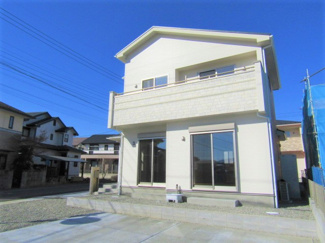 【外観：施工例】 | 外観です