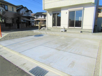 【駐車場】 | 駐車場です
