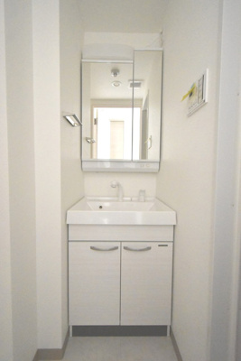 【独立洗面台】 | ファステート大阪マジョリティ