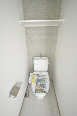 【トイレ】 | ファステート大阪マジョリティ