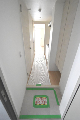 【玄関】 | ファステート大阪マジョリティ