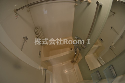 【浴室】 | アルス大手前プレミア | 落ち着いた空間のお風呂です