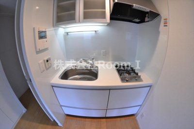 【キッチン】 | アルス大手前プレミア | お料理しやすいキッチンです