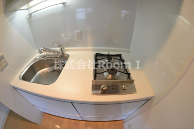 【キッチン】 | アルス大手前プレミア | 使いやすいキッチンです