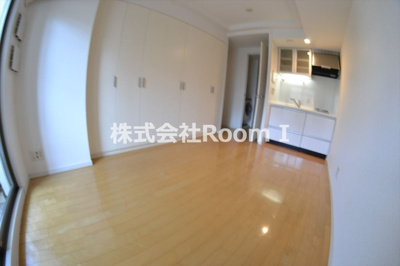 【洋室】 | アルス大手前プレミア | きれいな洋室です