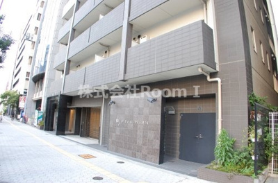 【エントランス】 | アルス大手前プレミア | エントランスです