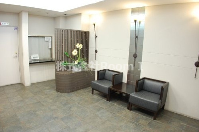 【ロビー】 | アルス大手前プレミア | 毎日通るロビーはこのようになっています