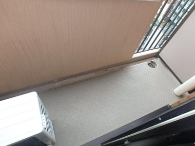 【バルコニー】 | ライオンズマンション西川口第11