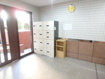 【その他共用部分】 | ライオンズマンション西川口第11 | 宅配BOX