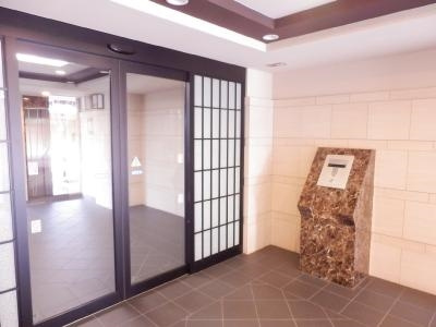 プレサンス京都五条天使突抜のその他|オートロック