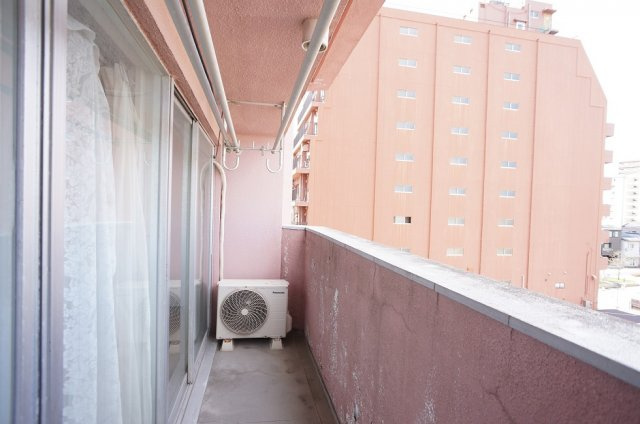 【バルコニー】 | グランドアームス