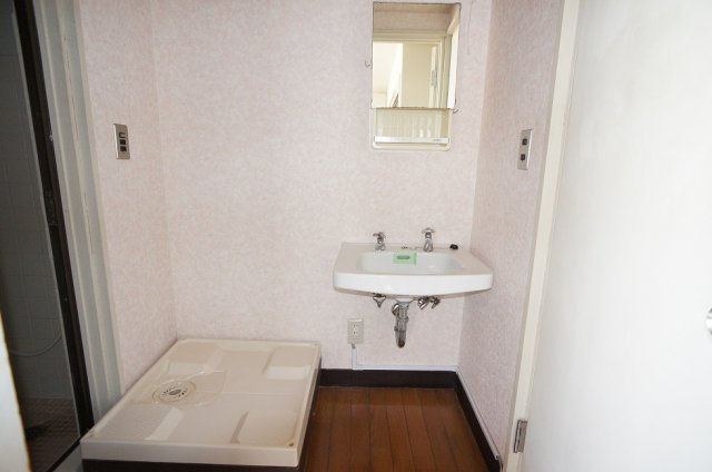 【洗面所】 | グランドアームス