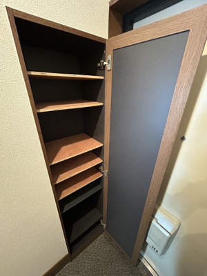 【収納】 | ヴァリーゴールド足立