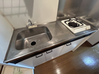 【キッチン】 | ヴァリーゴールド足立