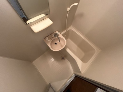 【浴室】 | ヴァリーゴールド足立