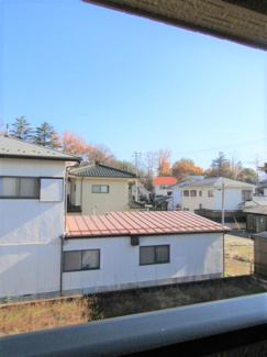 【展望】 | 物件からの眺めです