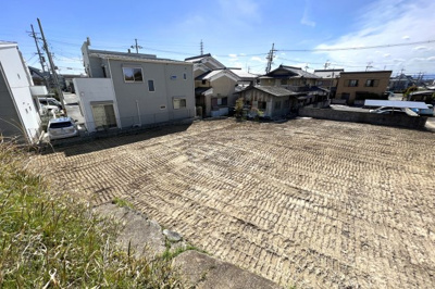 【外観】 | 宇治市槇島町薗場　注文建築　建築条件なし　土地 | こちらは建築条件なしの売り土地です(*´▽｀*)もちろんゆいホームの建築でもお考えいただけますので、ご相談下さいね！