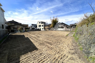 【外観】 | 宇治市槇島町薗場　注文建築　建築条件なし　土地 | お家探しは「注文建築」にするべきか「建売住宅」にするべきか、ゆいホームが一緒に考えます。『無理のない理想のマイホーム』を実現しましょう！まずは、お話しをお聞かせ下さい。