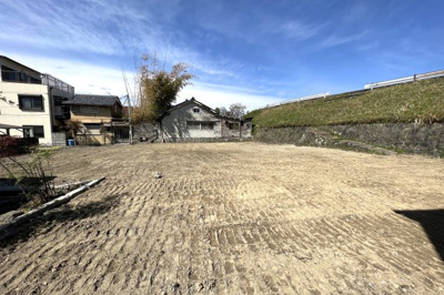 【外観】 | 宇治市槇島町薗場　注文建築　建築条件なし　土地 | ローンの事やお家探しのご相談は（株）ゆいホームにお任せ下さい。ちょっとした疑問にも解りやすくお応えします。お気軽にどうぞ(^^)/