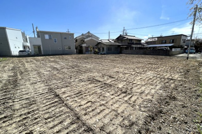 【外観】 | 宇治市槇島町薗場　注文建築　建築条件なし　土地 | 《宇治武田病院》が900ｍ《徒歩約12分》にあるので安心して日々暮らせます。