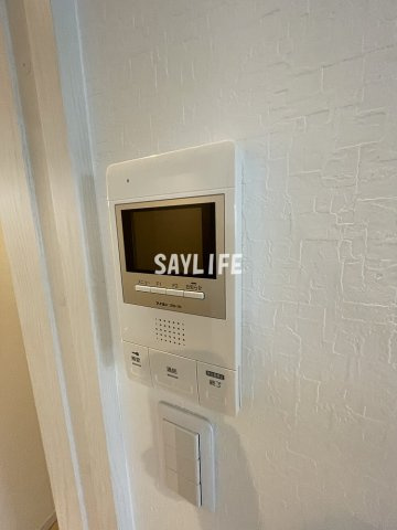シティコート徳庵のセキュリティ