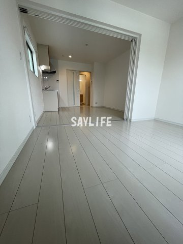 シティコート徳庵の居間・リビング