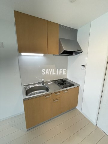 シティコート徳庵のキッチン