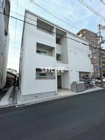 シティコート徳庵の外観
