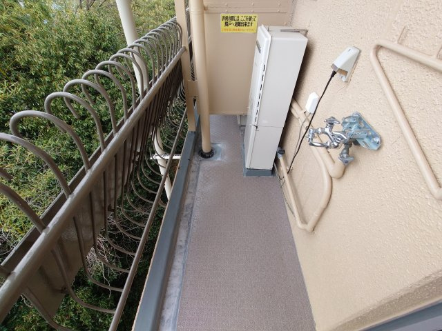 狭山遊園ハイツ6号棟の設備