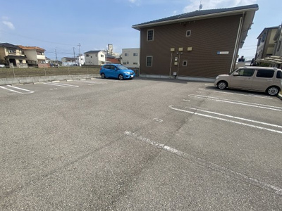 【駐車場】 | シャルマン
