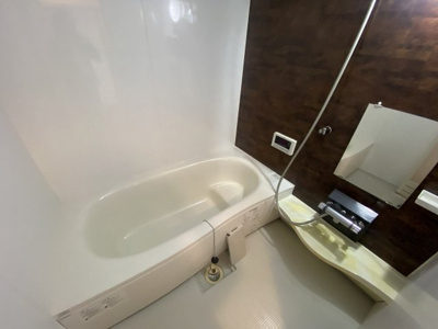 【浴室】 | シャルマン | 洋室1