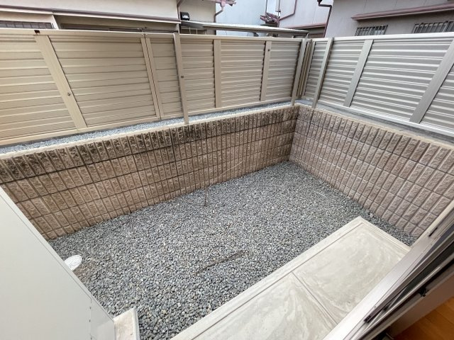 MASTCOURT加古川南のバルコニー|写真は105